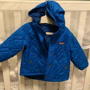Baby Patagonia jacket